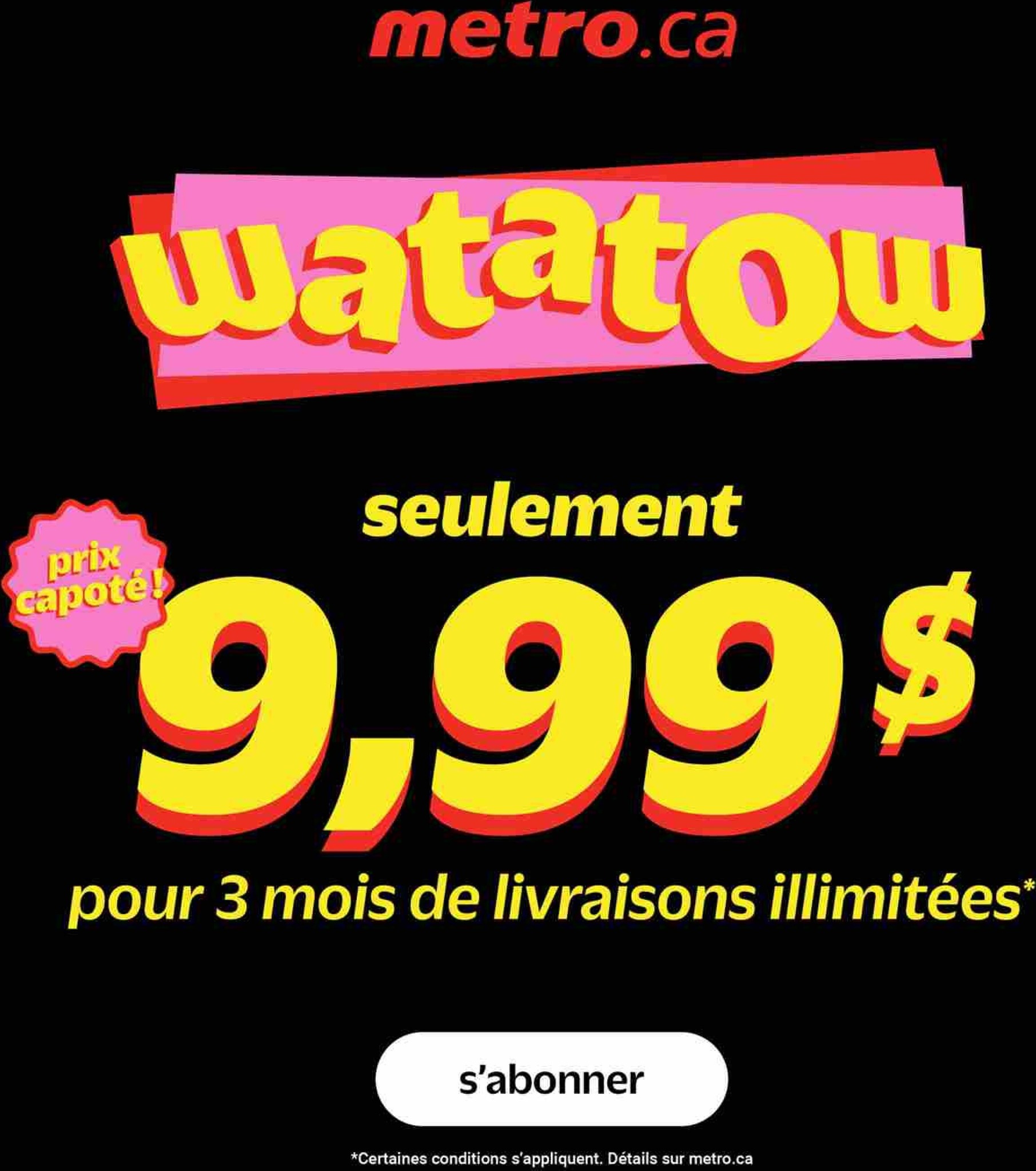 metro - New Metro - Quebec Flyer for This Week – 2026-09-10 to 2026-09-16 - page: 7