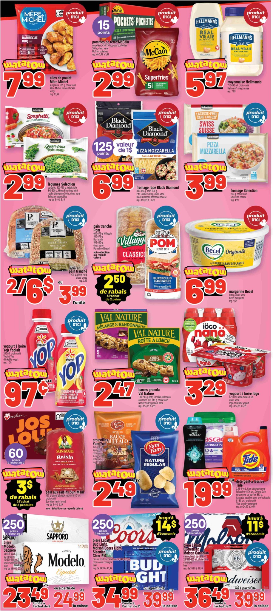 metro - New Metro - Quebec Flyer for This Week – 2026-09-10 to 2026-09-16 - page: 3