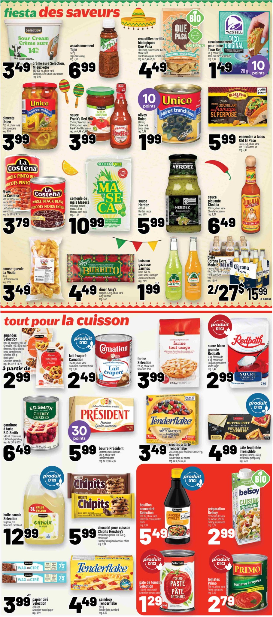 metro - New Metro - Quebec Flyer for This Week – 2026-09-10 to 2026-09-16 - page: 19