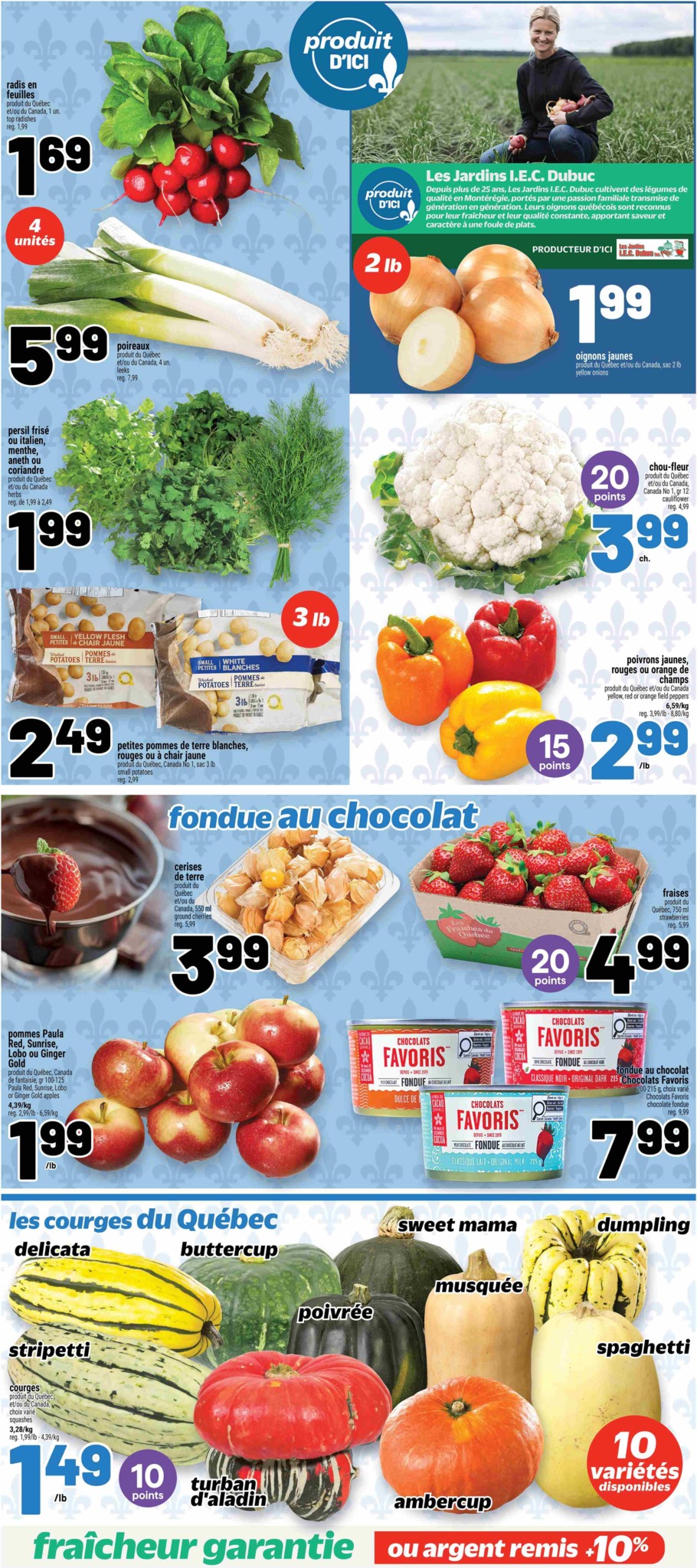 metro - New Metro - Quebec Flyer for This Week – 2026-09-10 to 2026-09-16 - page: 9