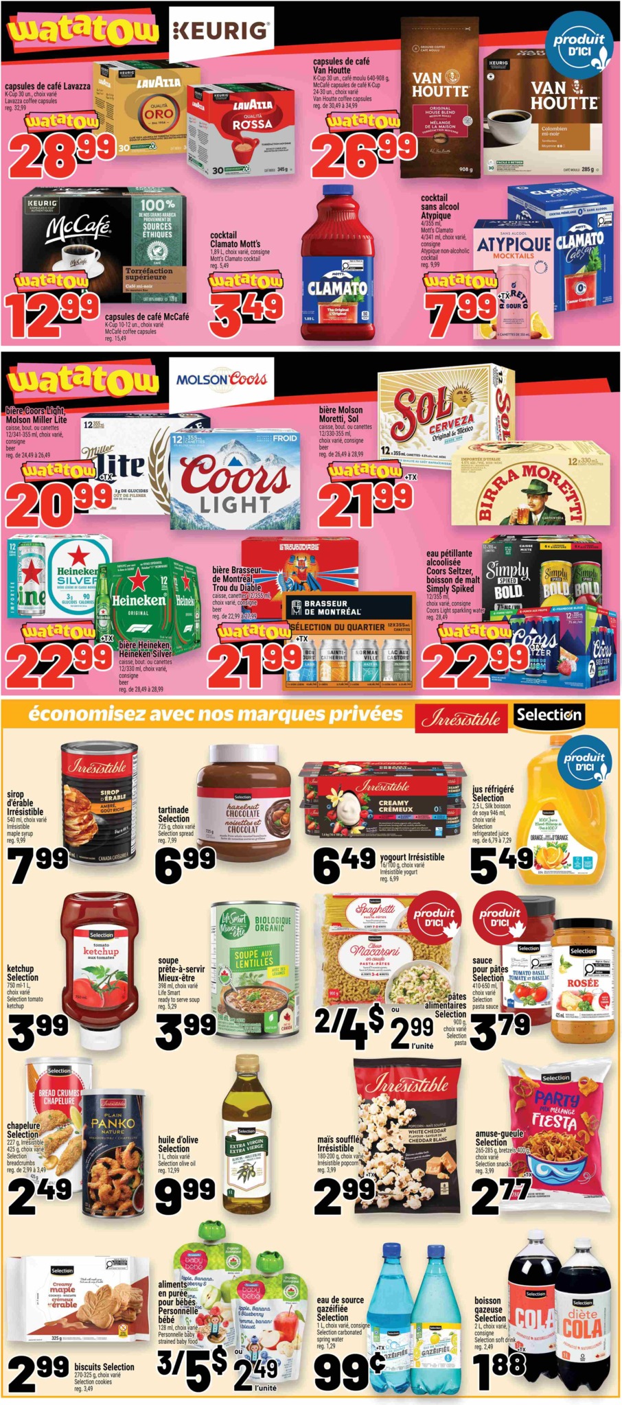 metro - New Metro - Quebec Flyer for This Week – 2026-09-10 to 2026-09-16 - page: 4