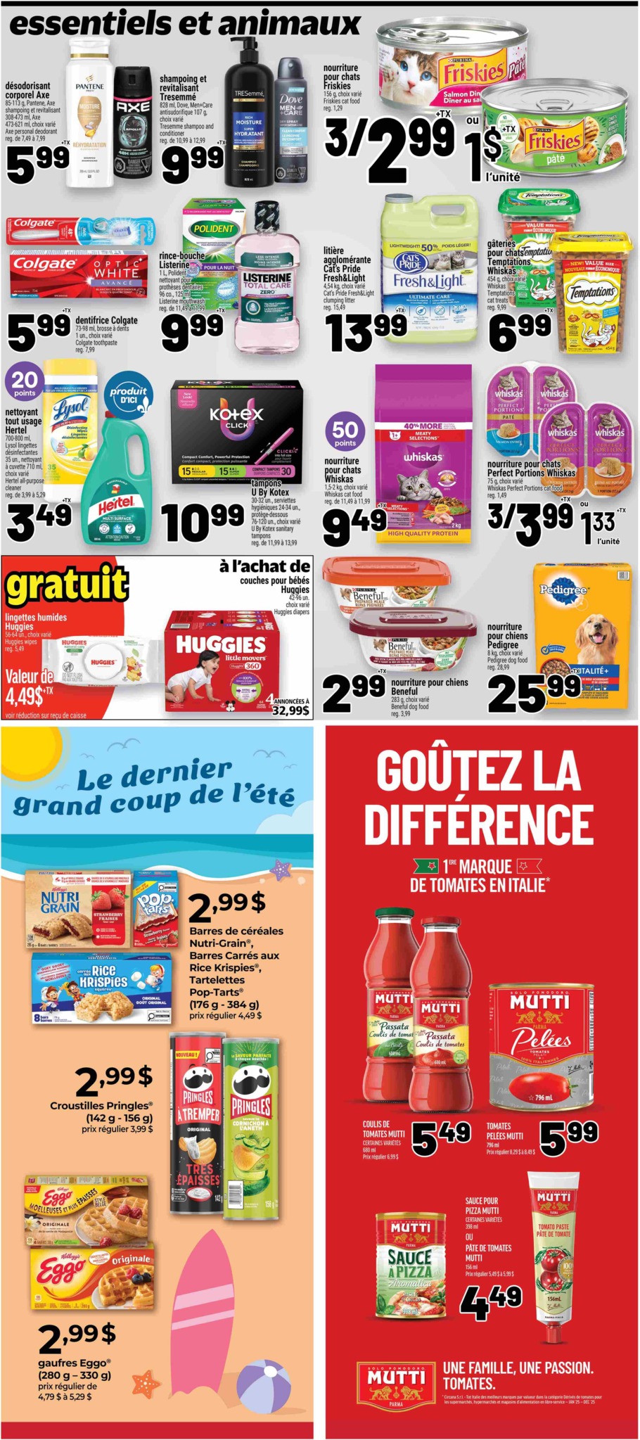 metro - New Metro - Quebec Flyer for This Week – 2026-09-10 to 2026-09-16 - page: 20