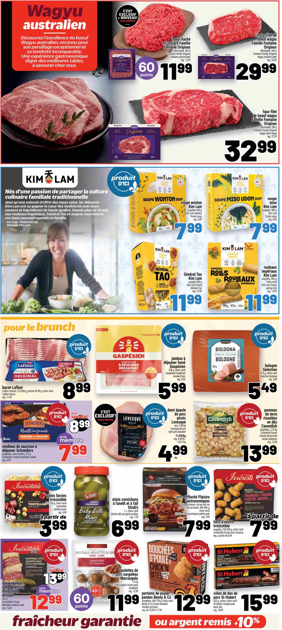 metro - New Metro - Quebec Flyer for This Week – 2026-09-10 to 2026-09-16 - page: 13