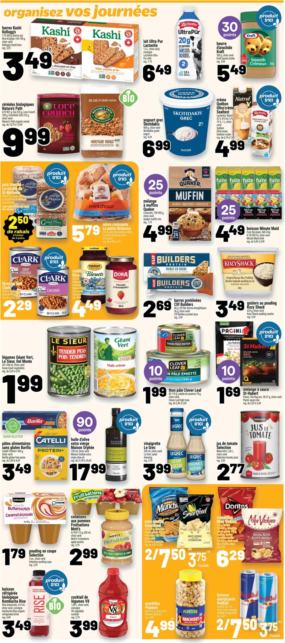 metro - New Metro - Quebec Flyer for This Week – 2026-09-10 to 2026-09-16 - page: 18