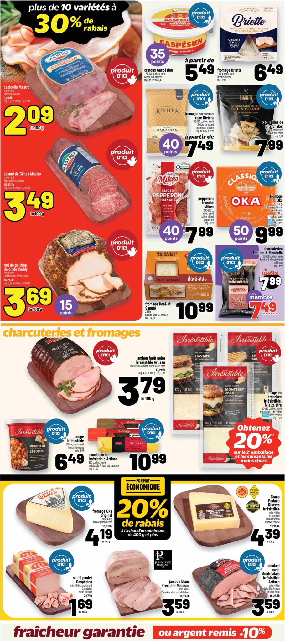 metro - New Metro - Quebec Flyer for This Week – 2026-09-10 to 2026-09-16 - page: 16