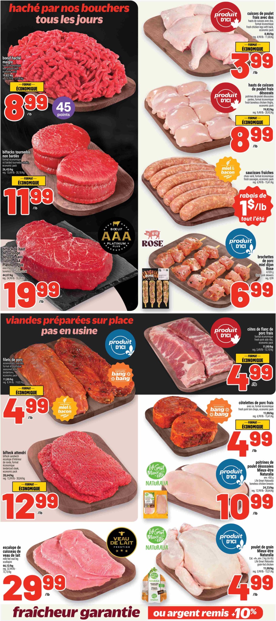 metro - New Metro - Quebec Flyer for This Week – 2026-09-10 to 2026-09-16 - page: 12