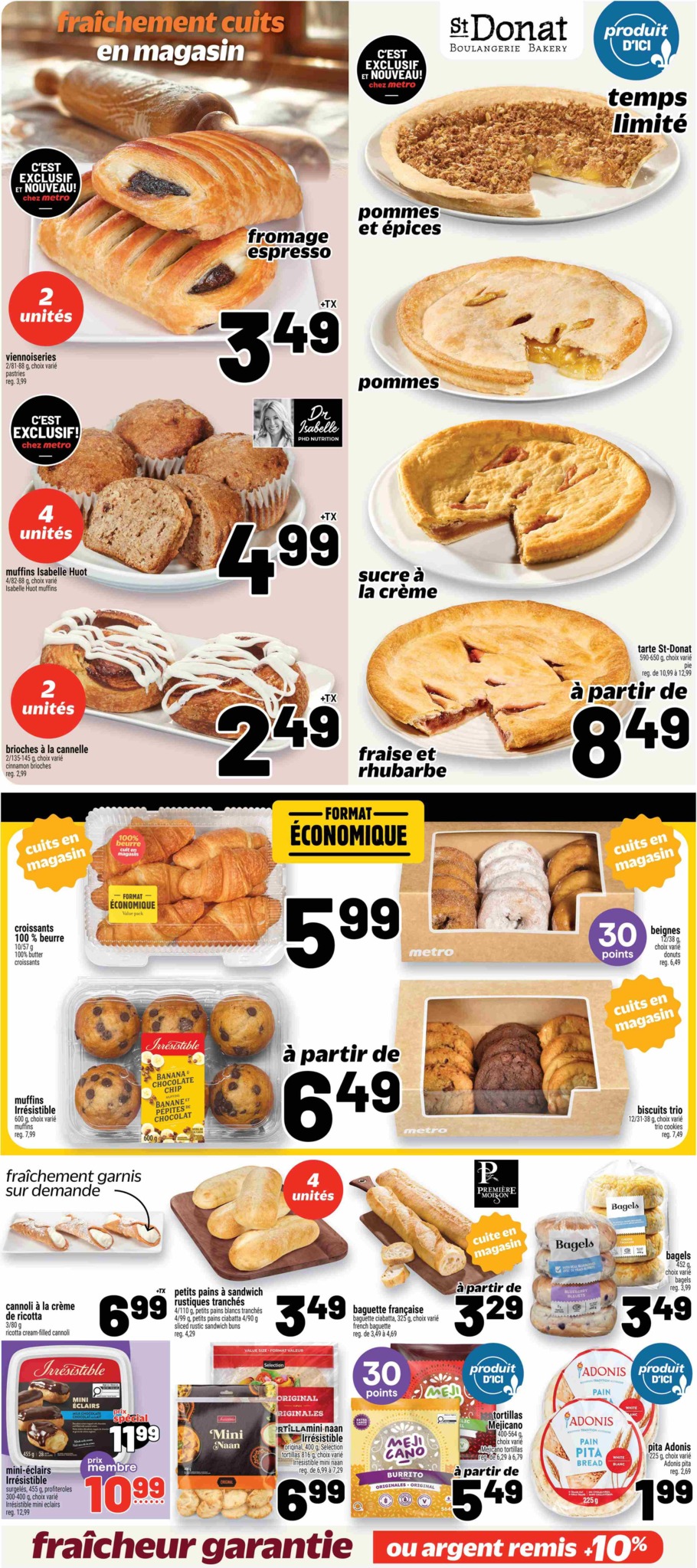 metro - New Metro - Quebec Flyer for This Week – 2026-09-10 to 2026-09-16 - page: 15
