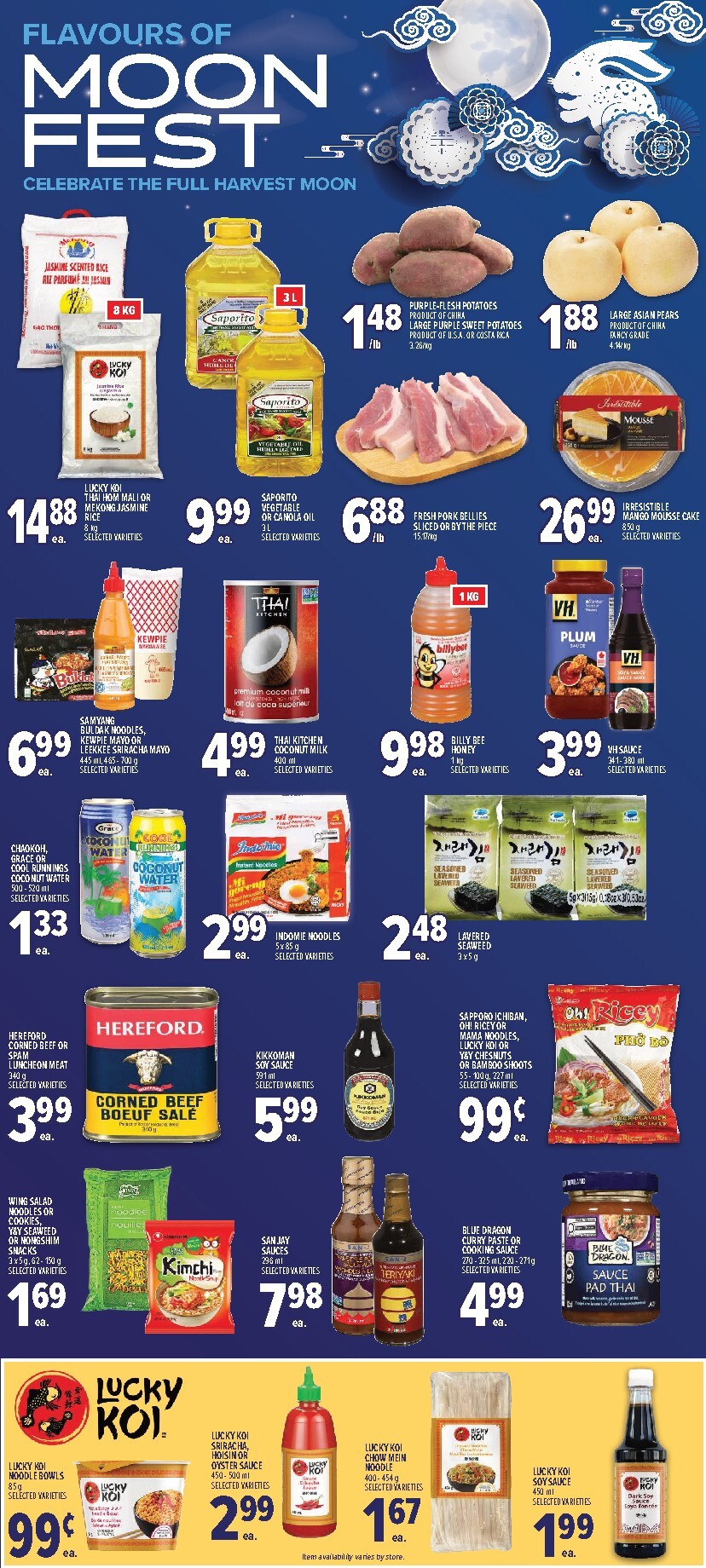 metro - Metro - Mmmazing Days Flyer Valid from 2026-09-03 to 2026-09-09 - page: 14
