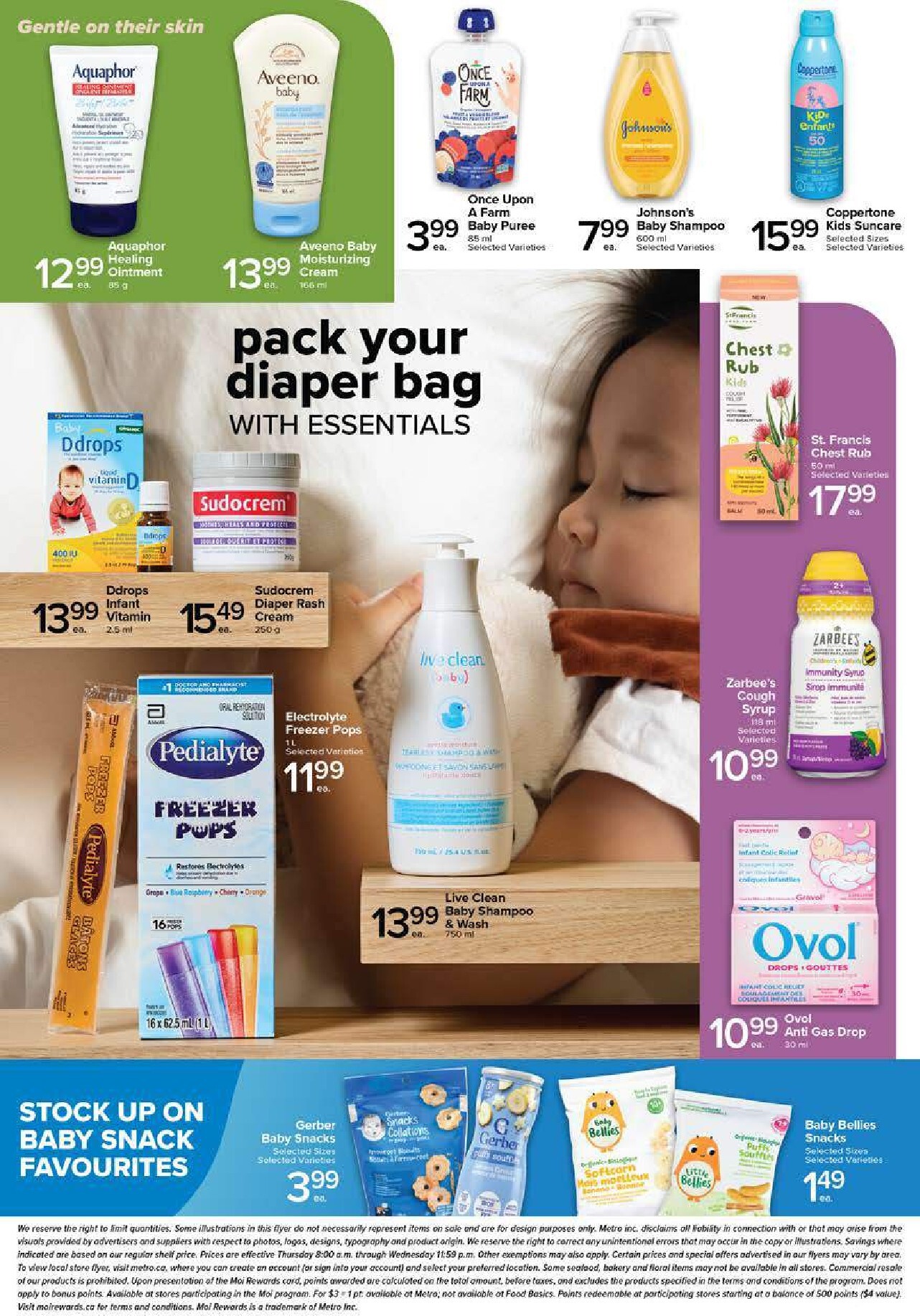 metro - Metro - Pharmacy Digital Specialty Flyer Valid from 2026-08-27 to 2026-09-09 - page: 9