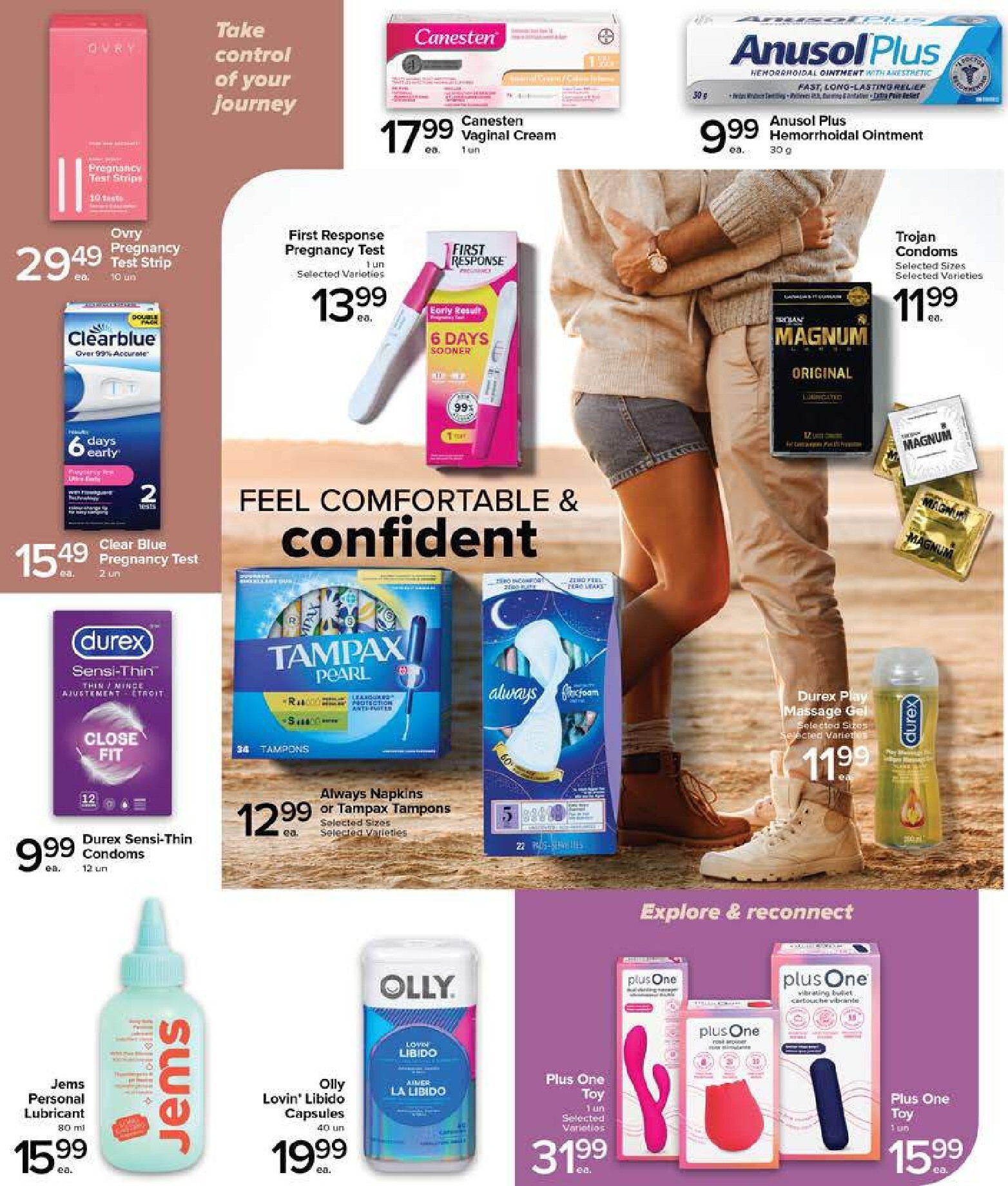 metro - Metro - Pharmacy Digital Specialty Flyer Valid from 2026-08-27 to 2026-09-09 - page: 8