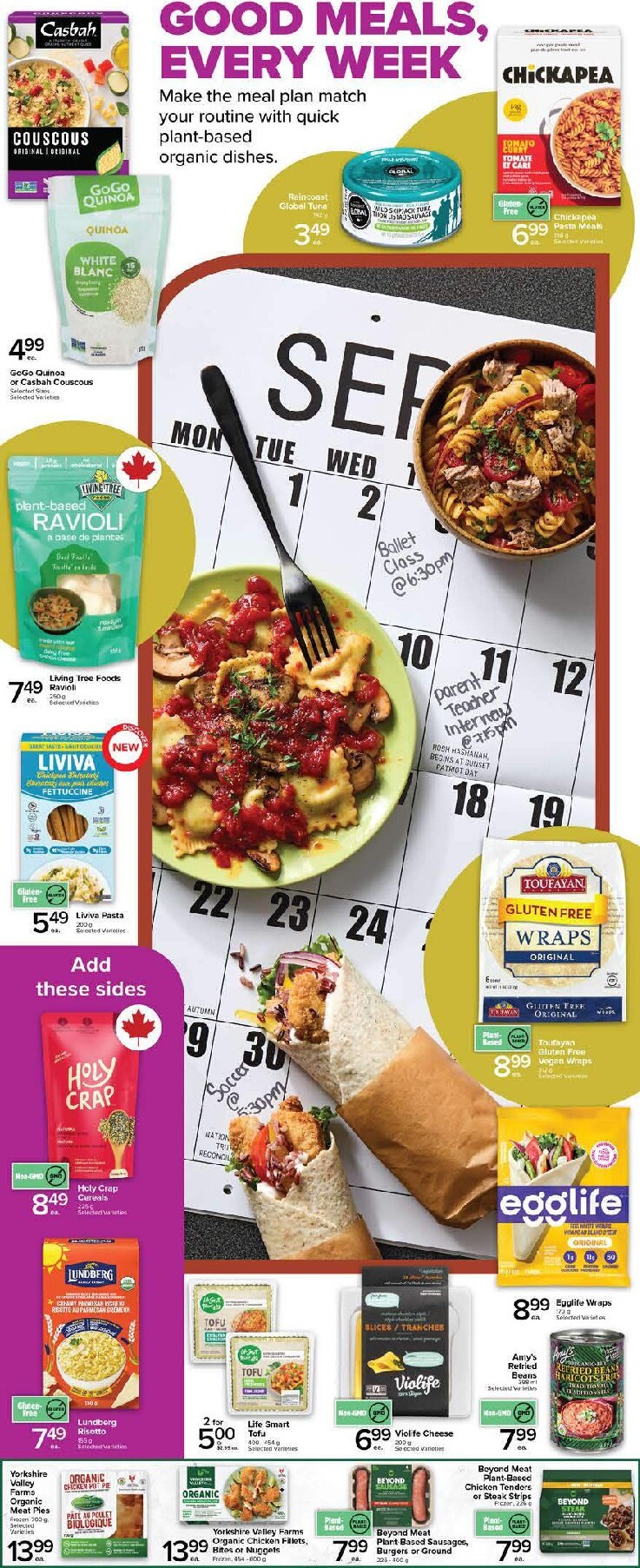 metro - New Metro - Health and Wellness Flyer for This Week – 2026-09-10 to 2026-09-23 - page: 4
