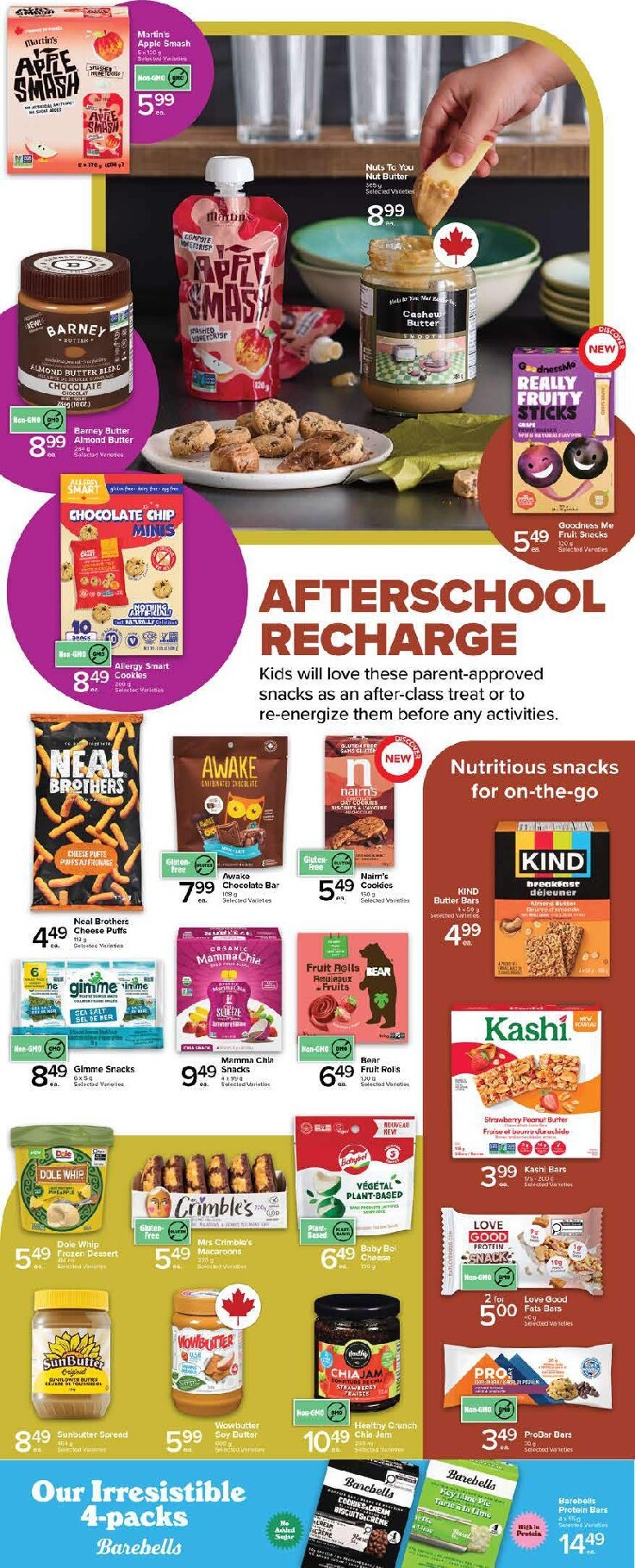 metro - New Metro - Health and Wellness Flyer for This Week – 2026-09-10 to 2026-09-23 - page: 5