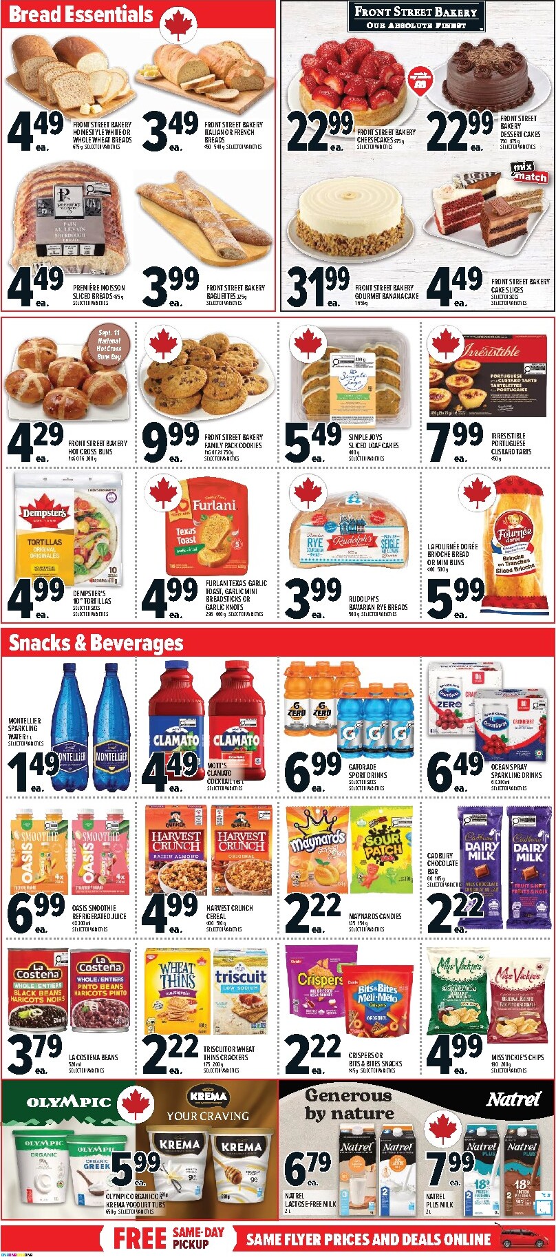 metro - New Metro Flyer for This Week – 2026-09-10 to 2026-09-16 - page: 11