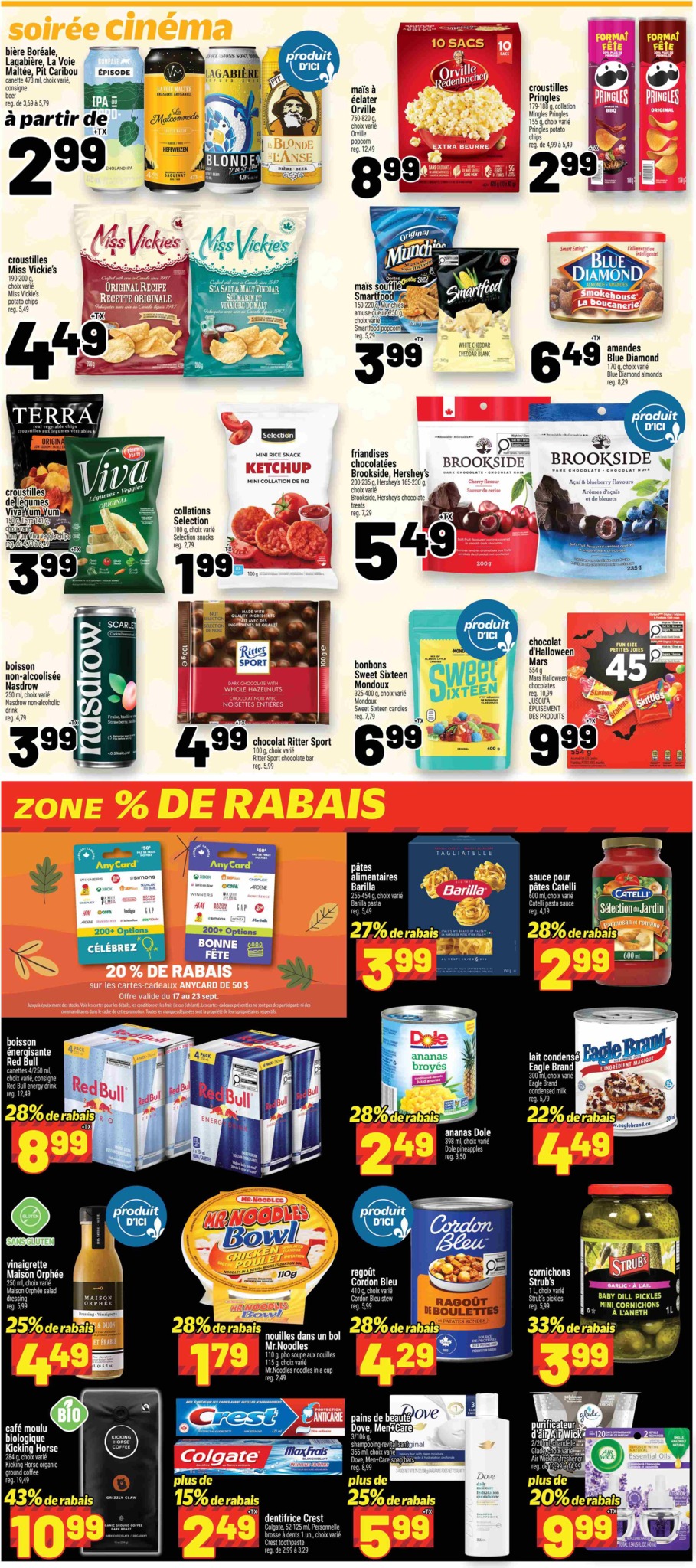 metro - New Metro - Weekly Flyer Flyer for This Week – 2026-09-17 to 2026-09-23 - page: 20