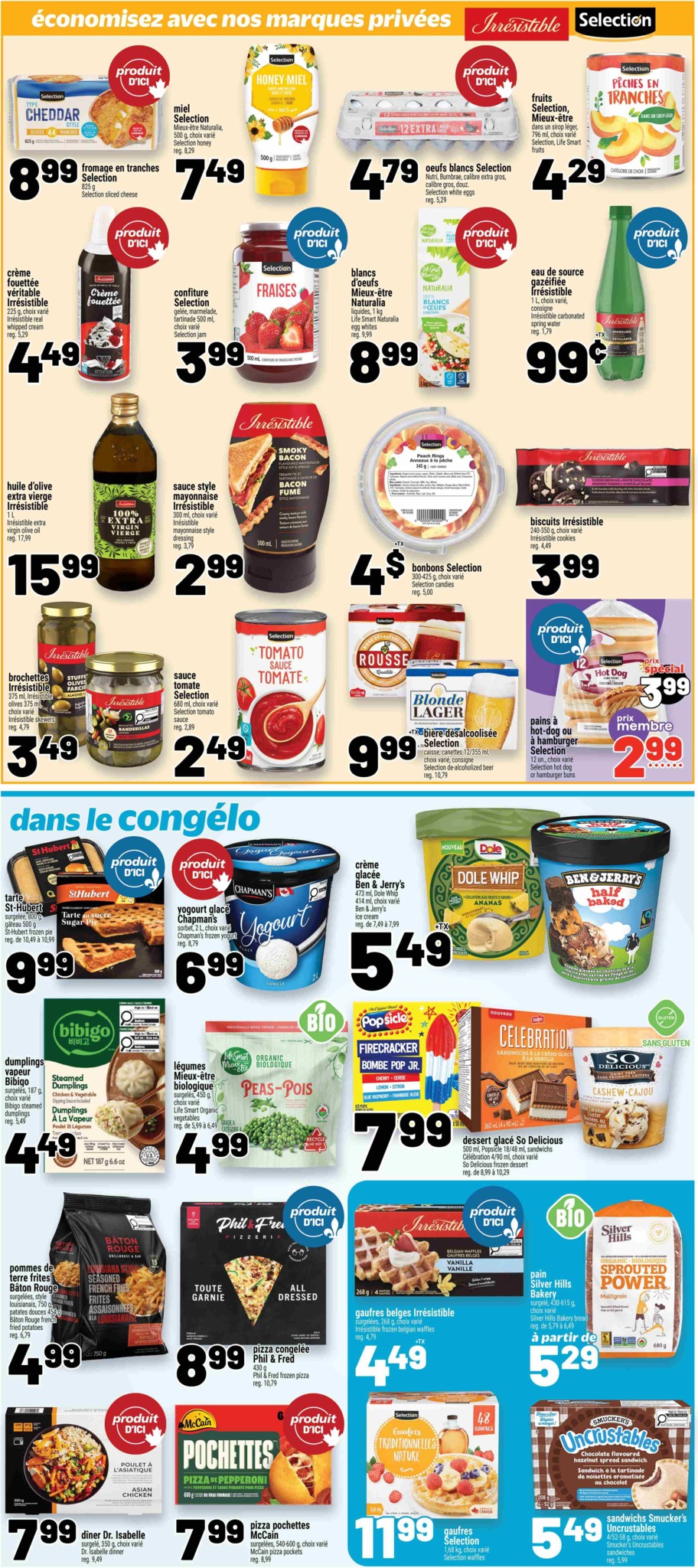 metro - New Metro - Weekly Flyer Flyer for This Week – 2026-09-17 to 2026-09-23 - page: 19