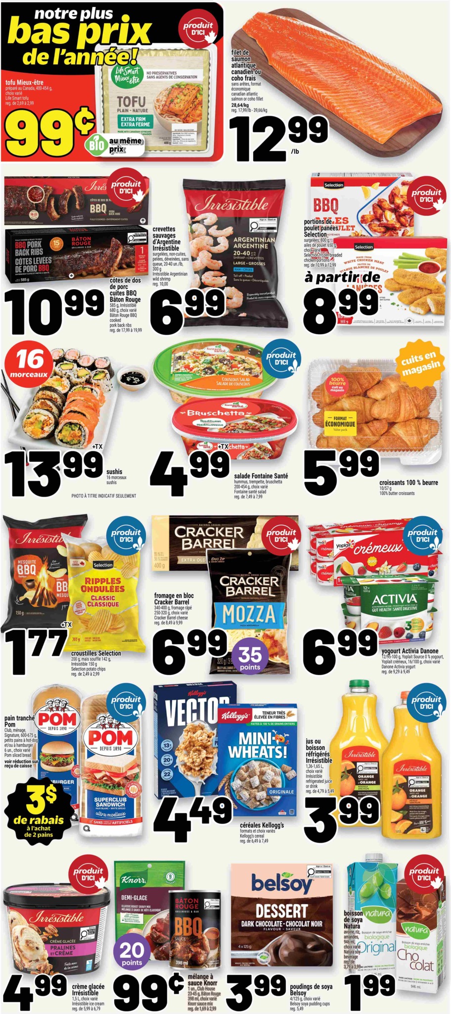 metro - New Metro - Weekly Flyer Flyer for This Week – 2026-09-17 to 2026-09-23 - page: 2