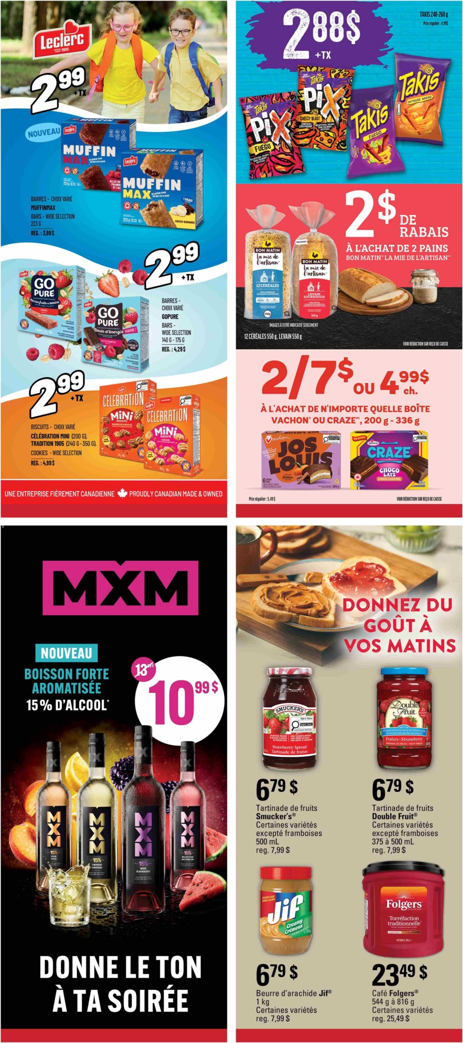 metro - New Metro - Weekly Flyer Flyer for This Week – 2026-09-17 to 2026-09-23 - page: 25