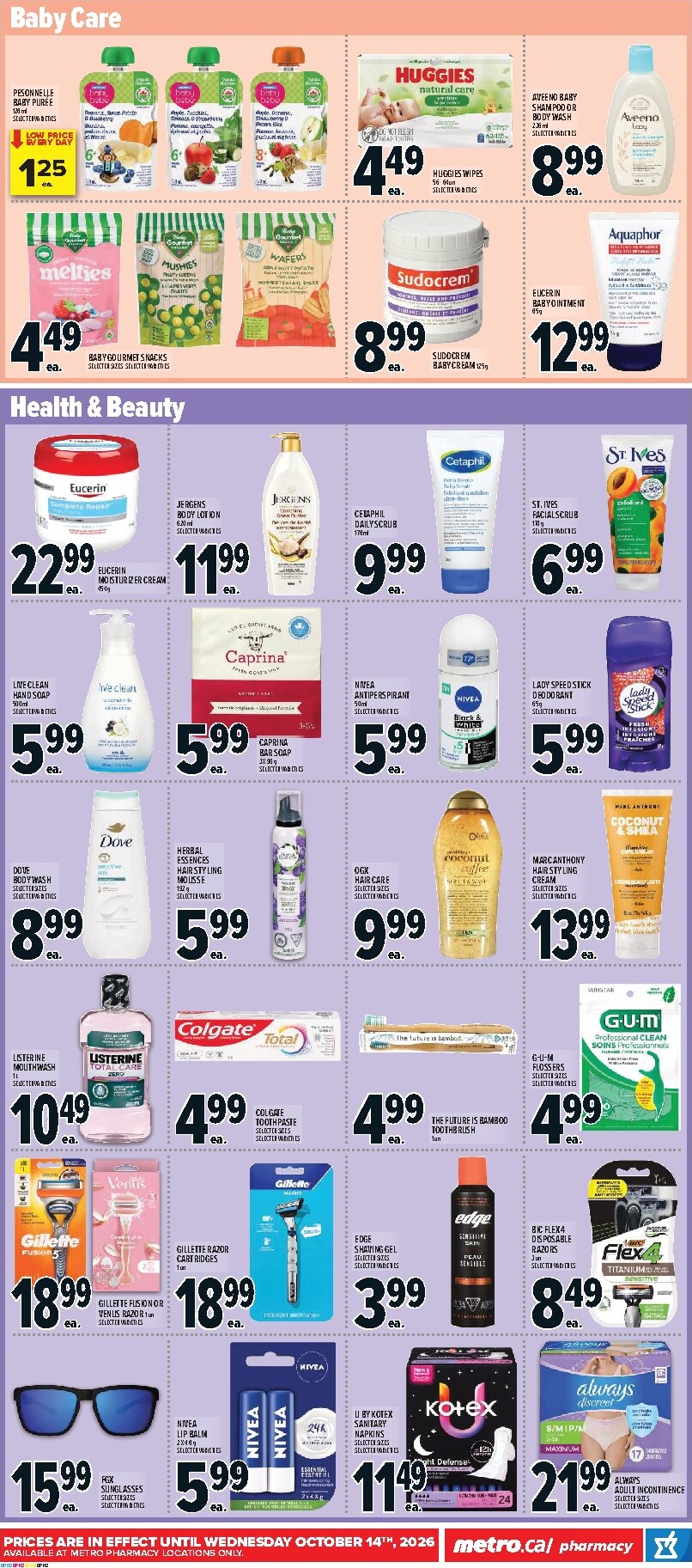 metro - New Metro - Weekly Flyer for This Week – 2026-09-17 to 2026-09-23 - page: 15