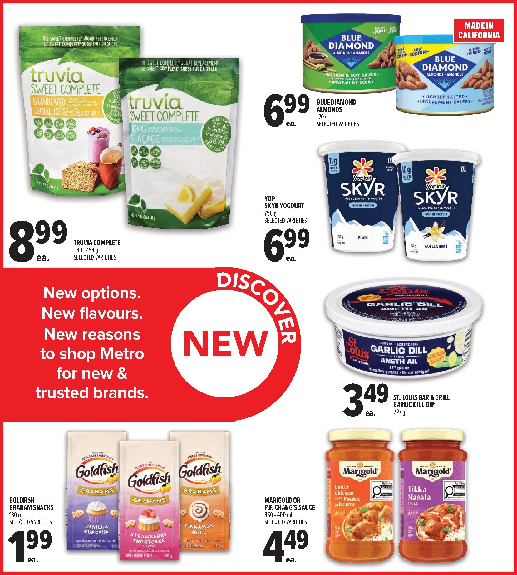 metro - New Metro - Weekly Flyer for This Week – 2026-09-17 to 2026-09-23 - page: 12