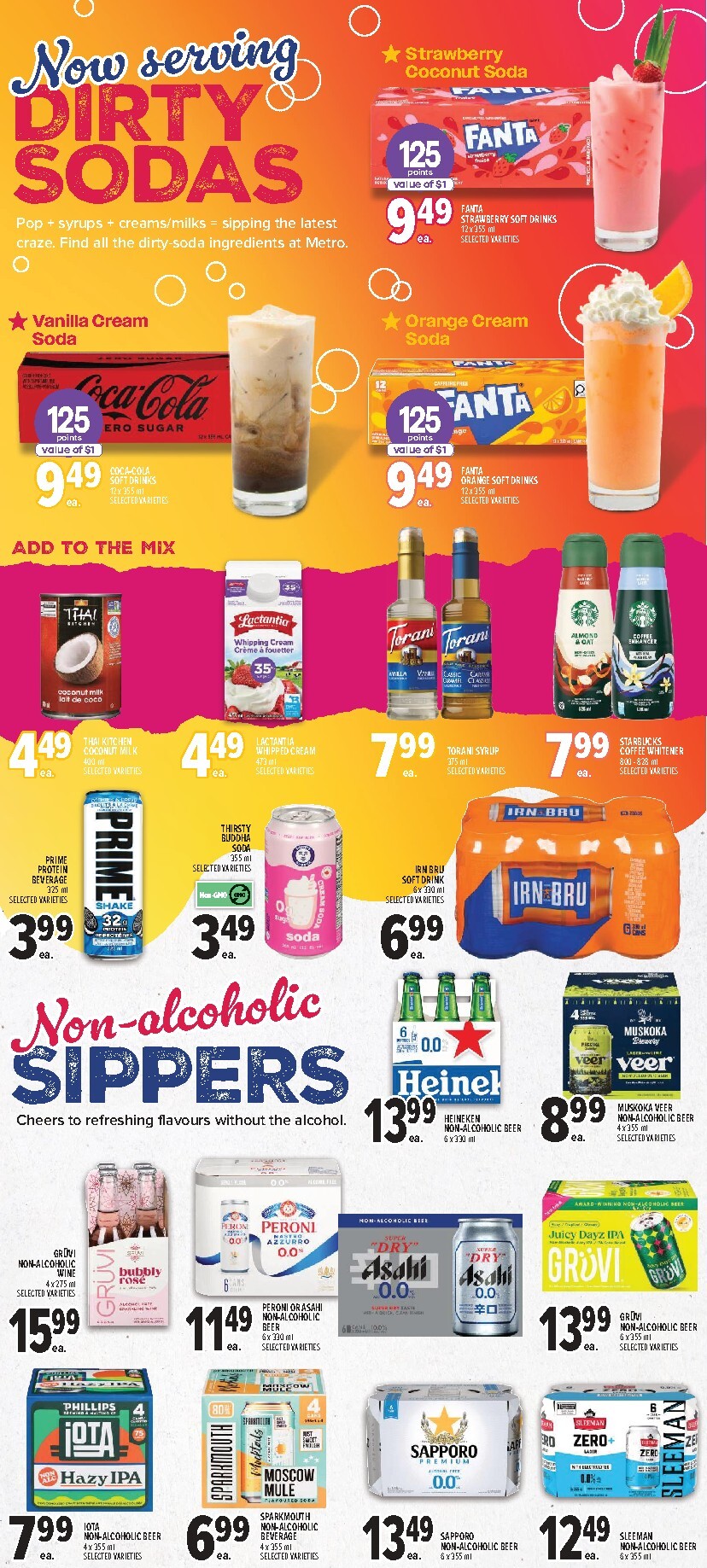 metro - New Metro - Weekly Flyer for This Week – 2026-09-17 to 2026-09-23 - page: 11