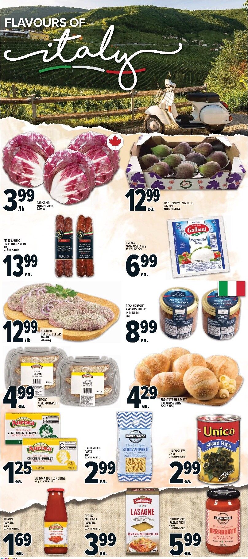 metro - New Metro - Weekly Flyer for This Week – 2026-09-17 to 2026-09-23 - page: 9