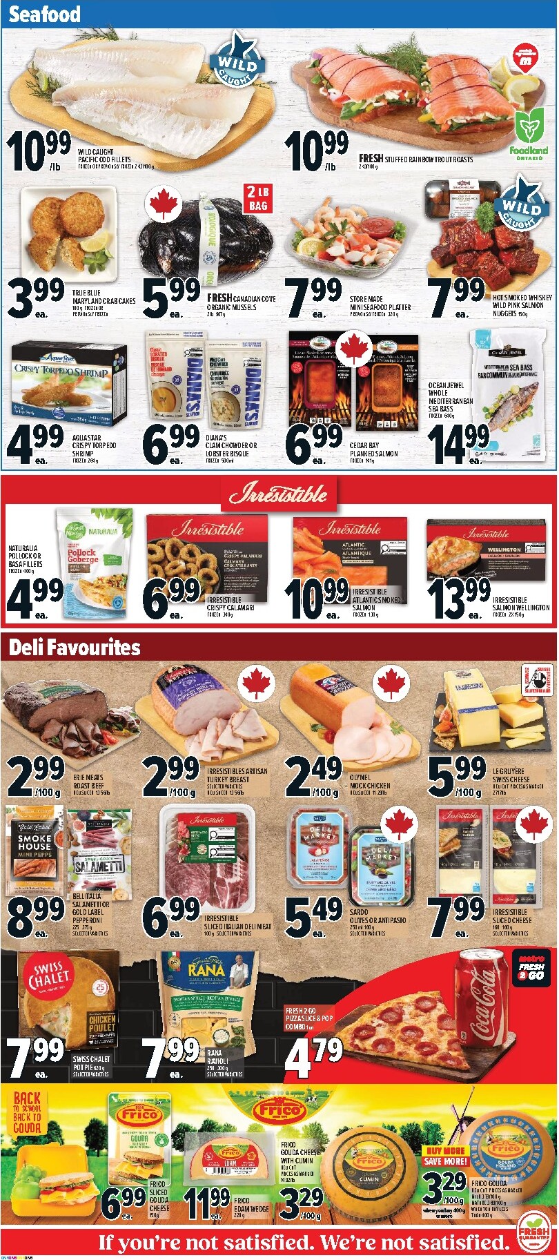 metro - New Metro - Weekly Flyer for This Week – 2026-09-17 to 2026-09-23 - page: 7