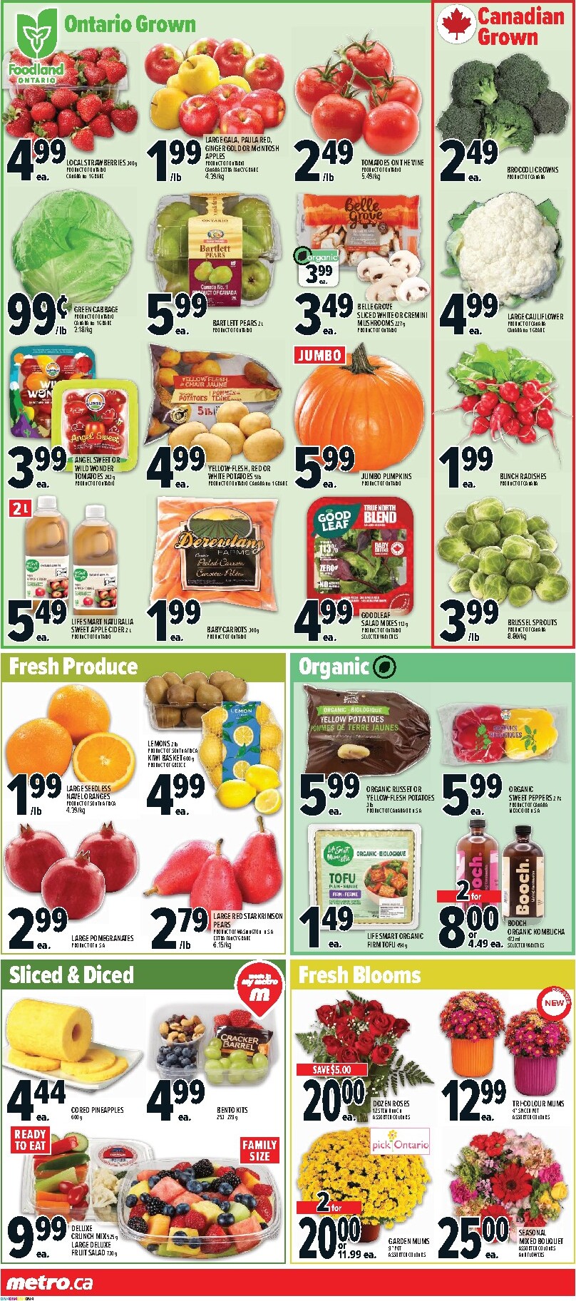 metro - Metro - Weekly Flyer Valid from 2026-09-17 to 2026-09-23 - page: 5