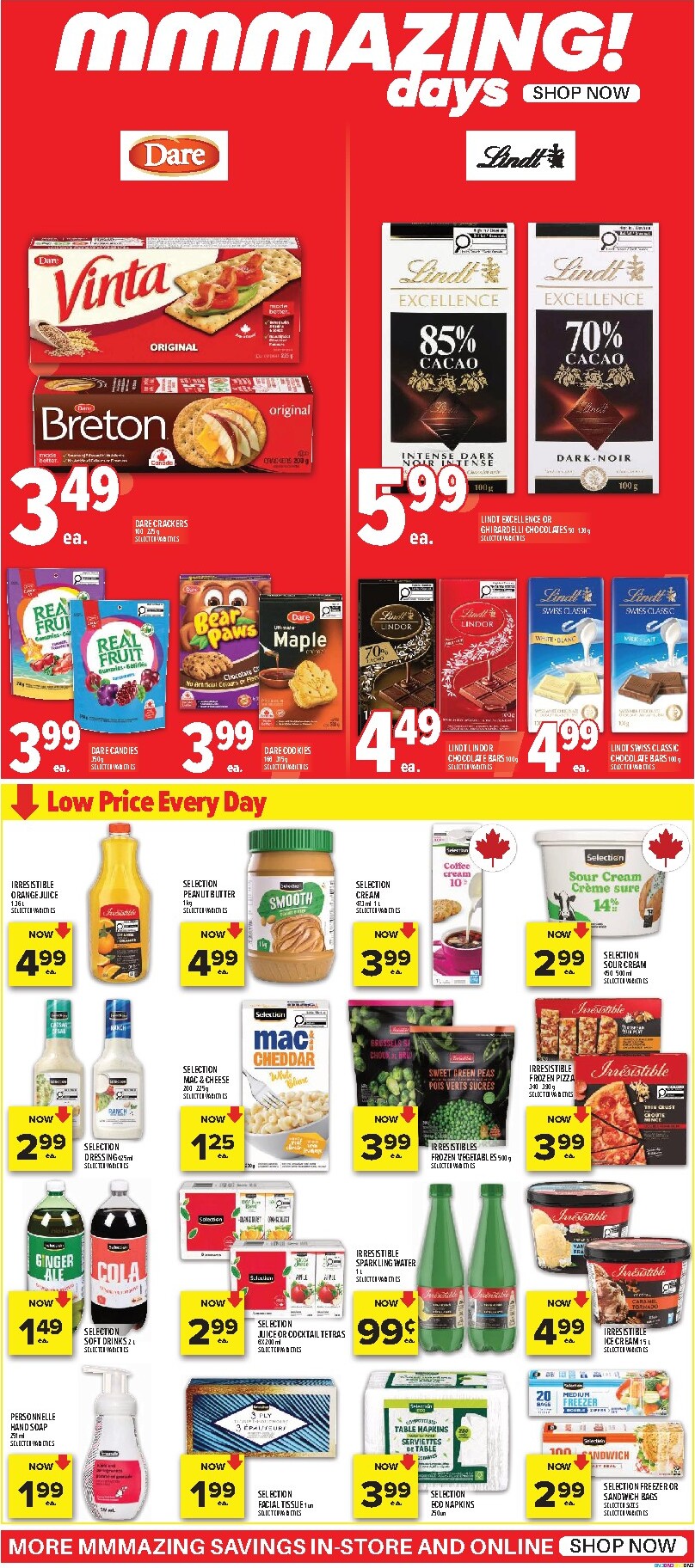 metro - Metro - Weekly Flyer Valid from 2026-09-17 to 2026-09-23 - page: 4