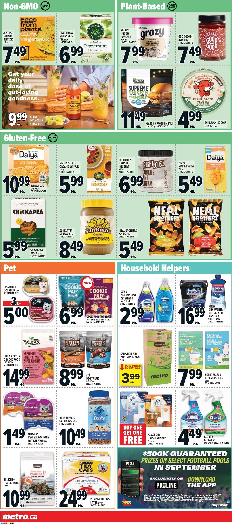 metro - Metro - Weekly Flyer Valid from 2026-09-17 to 2026-09-23 - page: 13