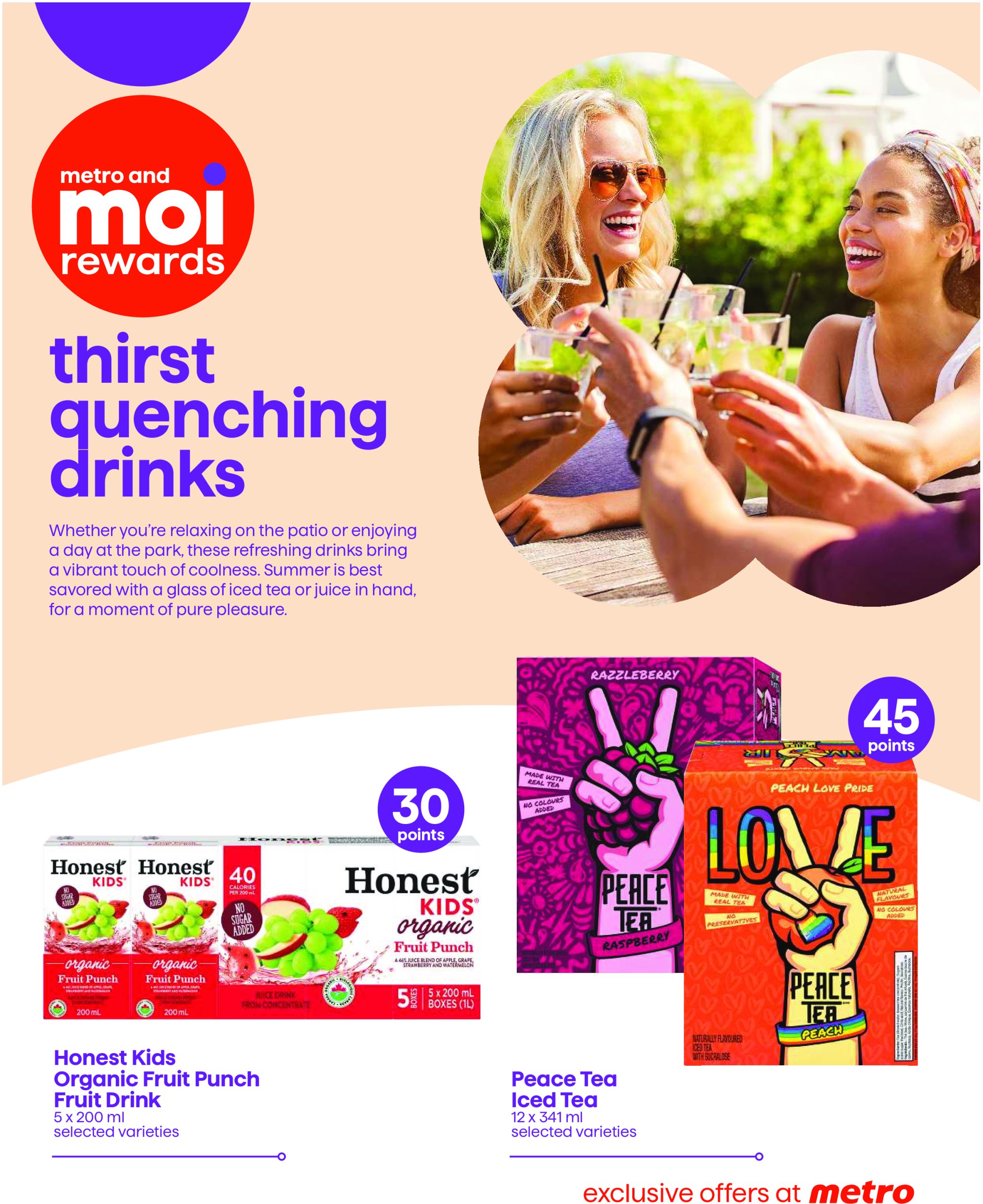 metro - Metro - Moi Magazine flyer valid from 06-02 - 06-14 - page: 5
