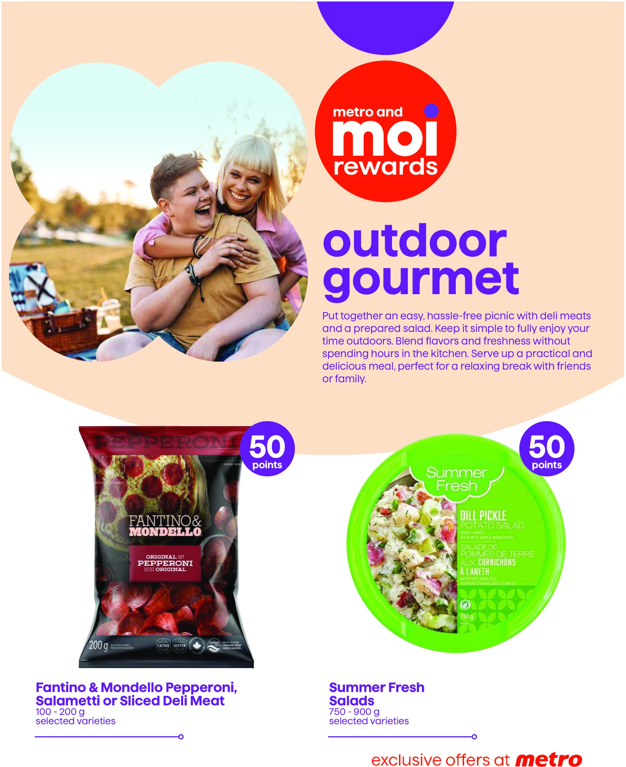 metro - Metro - Moi Magazine flyer valid from 06-12 - 06-18 - page: 12