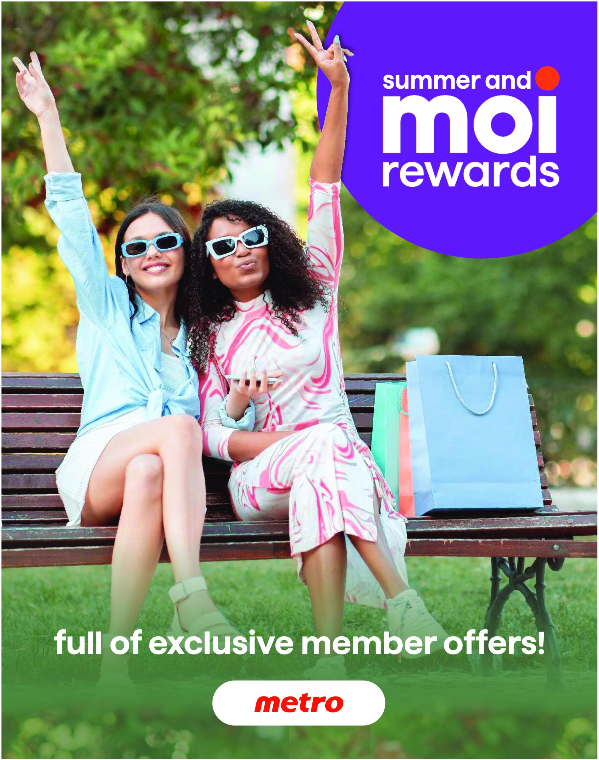 metro - Metro - Moi Magazine flyer valid from 06-12 - 06-18