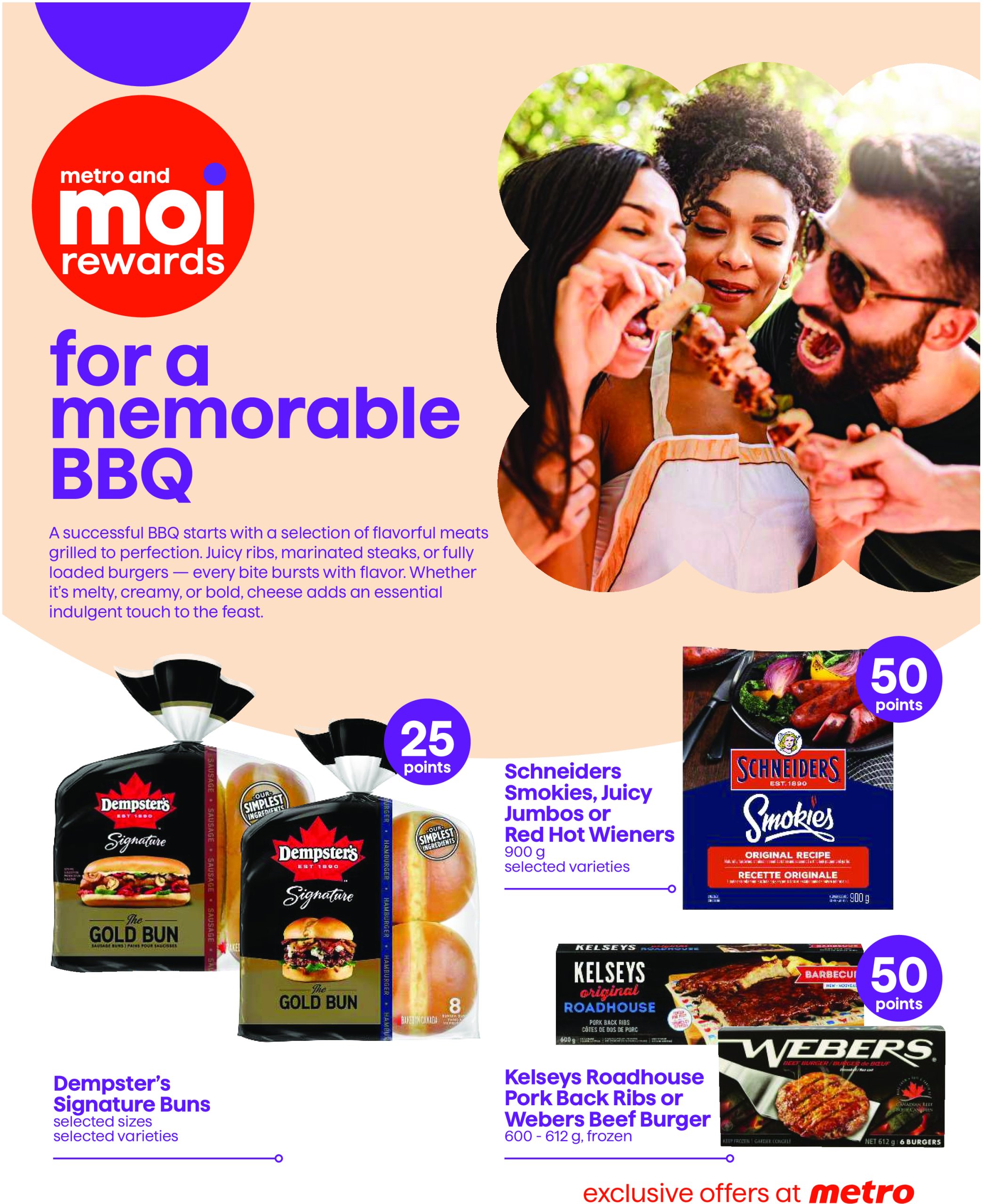metro - Metro - Moi Magazine flyer valid from 06-12 - 06-18 - page: 4