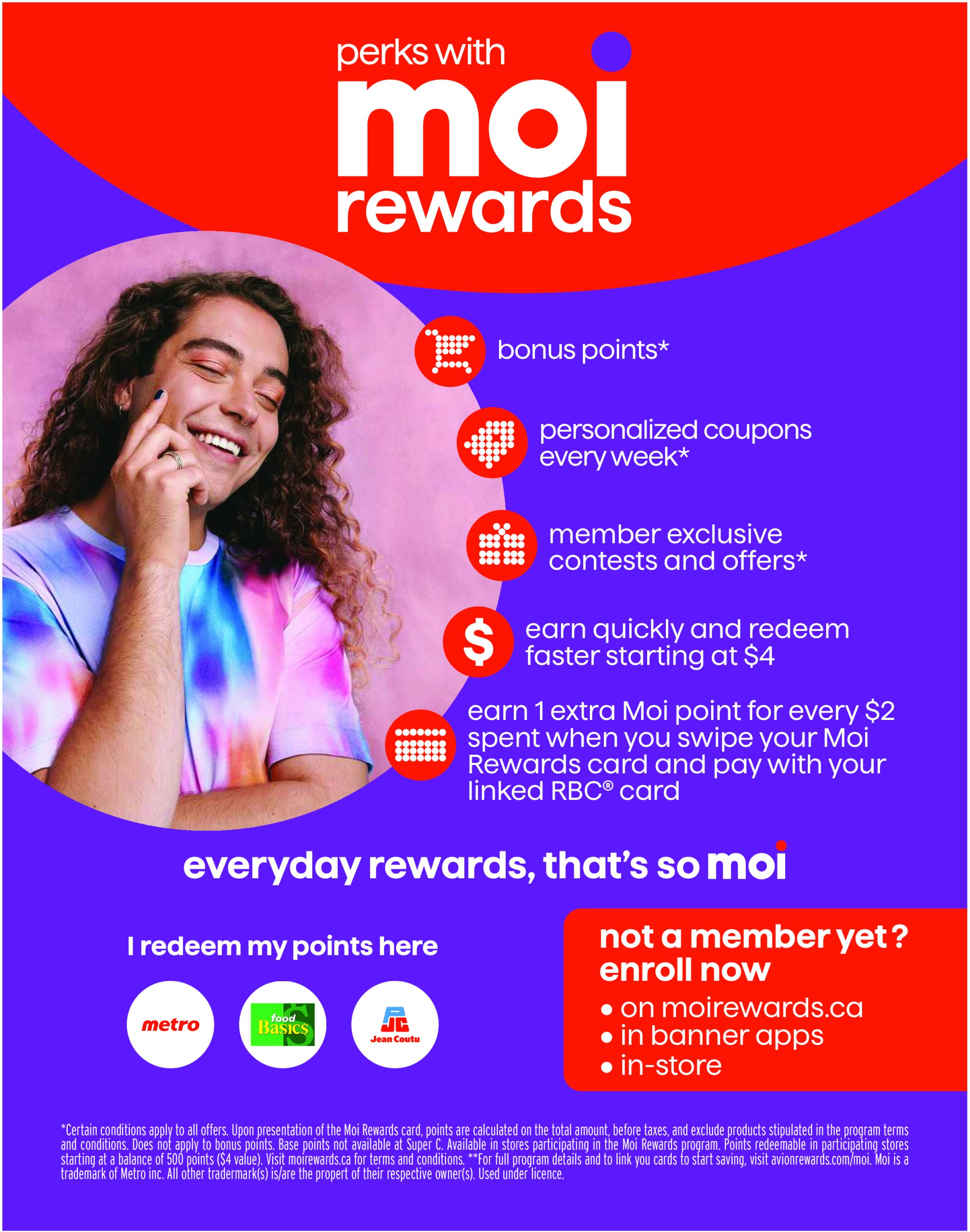 metro - Metro - Moi Magazine flyer valid from 06-12 - 06-18 - page: 3