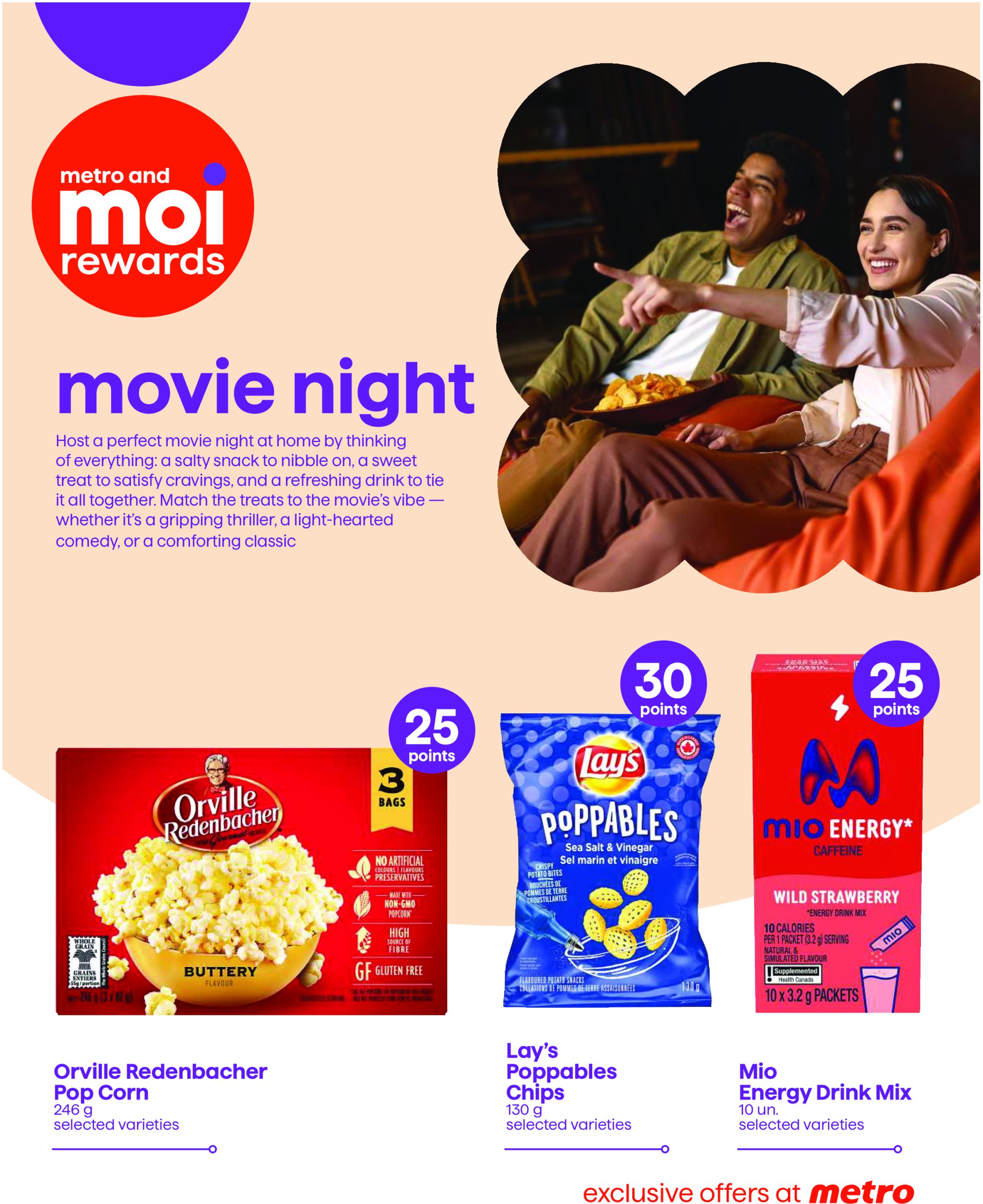 metro - Metro - Moi Magazine flyer valid from 06-12 - 06-18 - page: 11