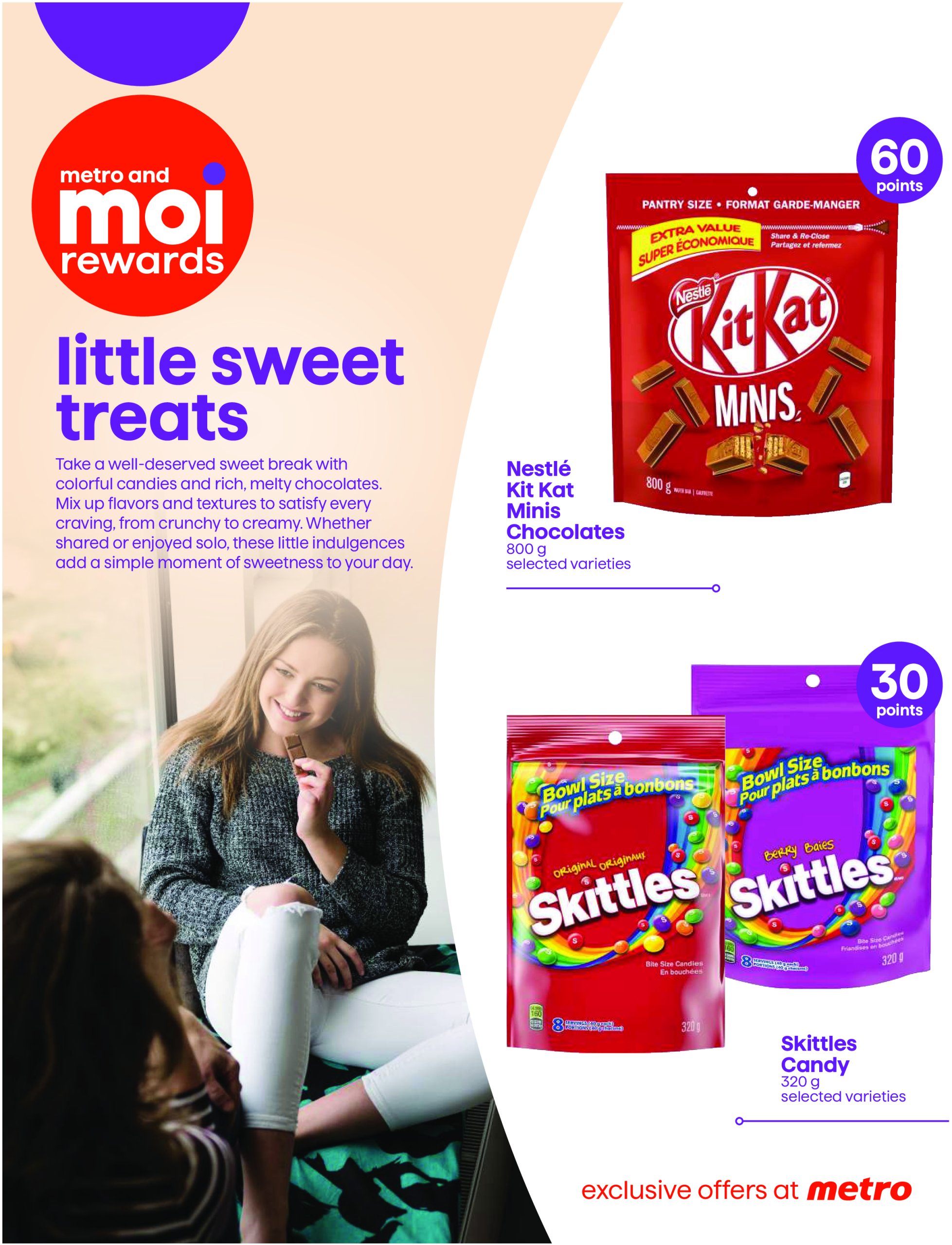 metro - Metro - Moi Magazine flyer valid from 06-12 - 06-18 - page: 9