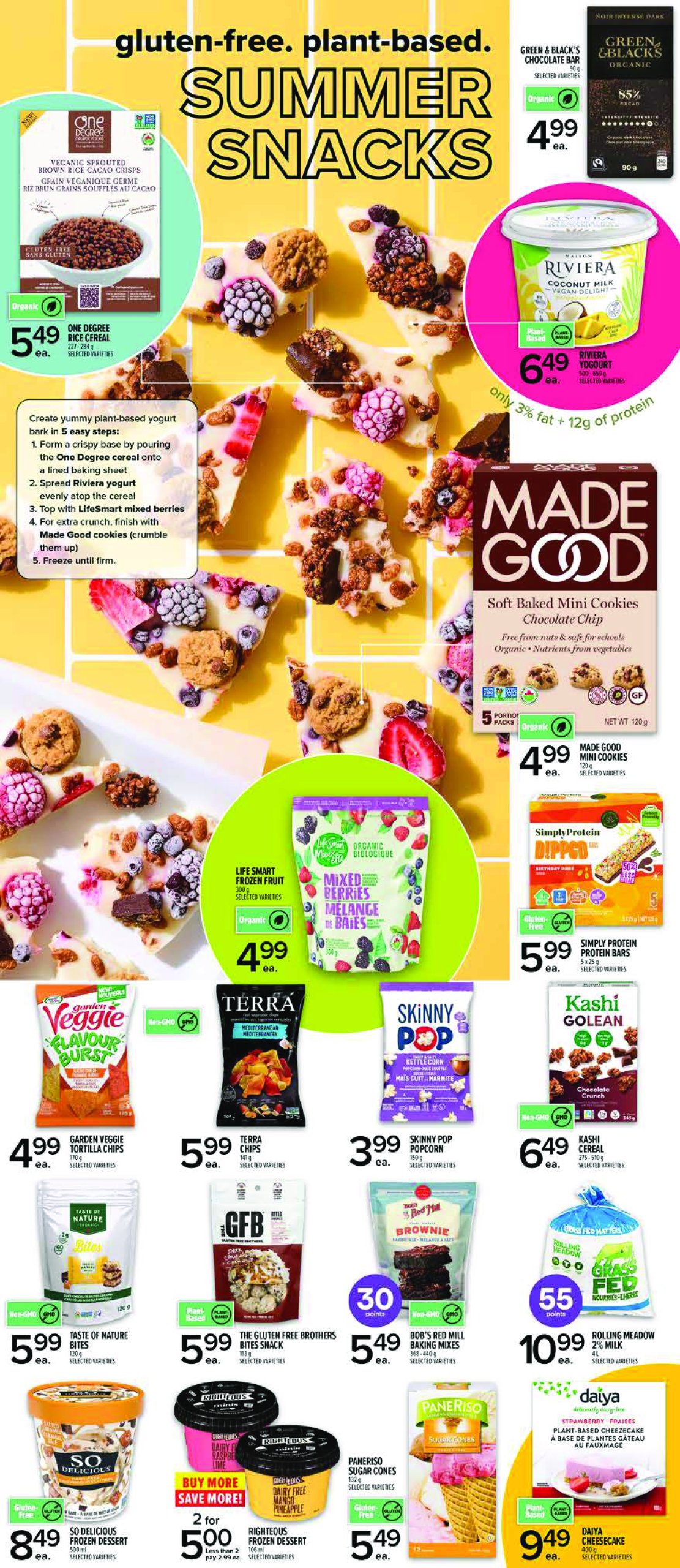 metro - Metro - Health and Wellness flyer valid from 07-03 - 07-16 - page: 7
