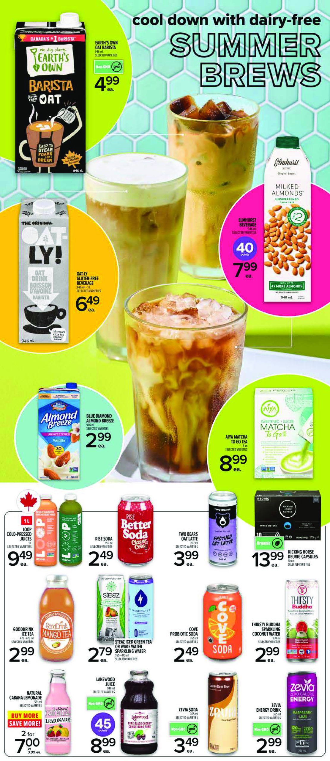 metro - Metro - Health and Wellness flyer valid from 07-03 - 07-16 - page: 6