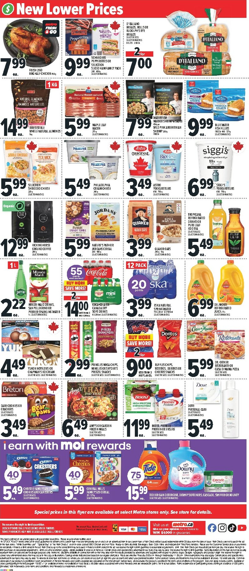 metro - Metro Flyer Valid From 11-27 to 12-03 - page: 4
