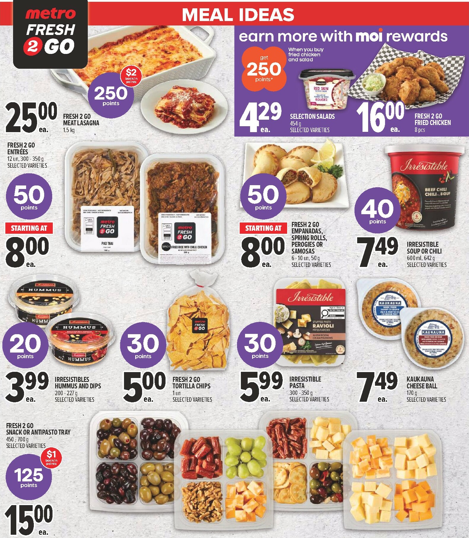 metro - Metro Flyer Valid From 11-27 to 12-03 - page: 10