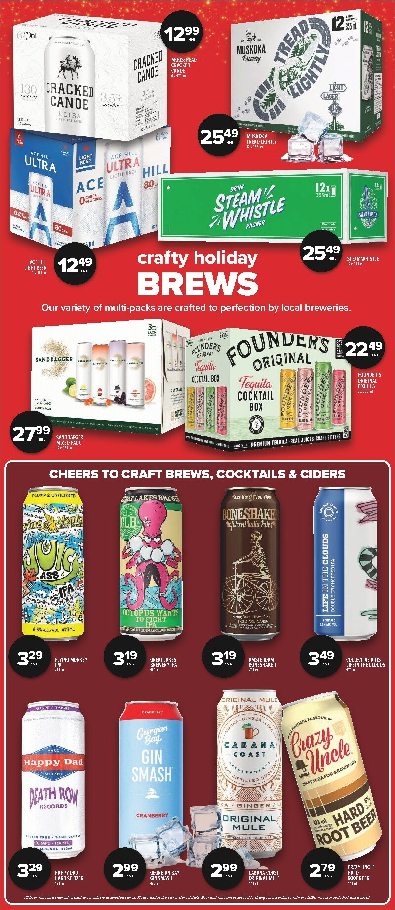 metro - Metro Flyer Valid From 11-27 to 12-03 - page: 13