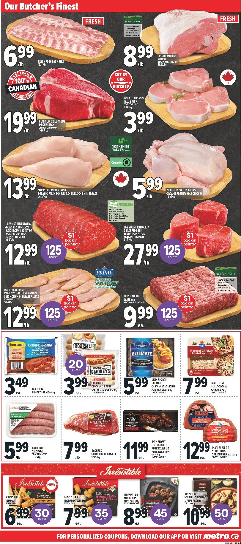 metro - Metro Flyer Valid From 11-27 to 12-03 - page: 7