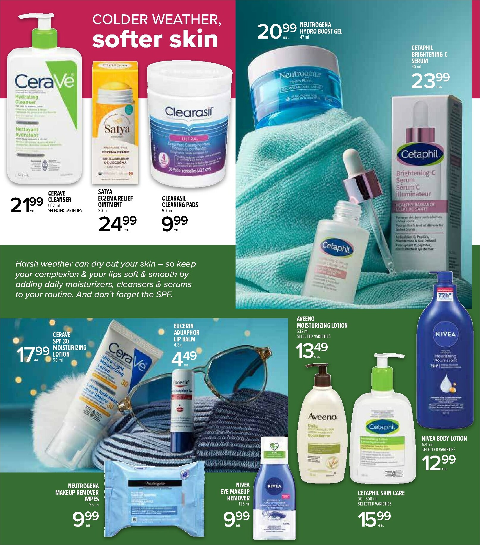 metro - Metro - Pharmacy Flyer Valid From 11-27 to 12-03 - page: 6