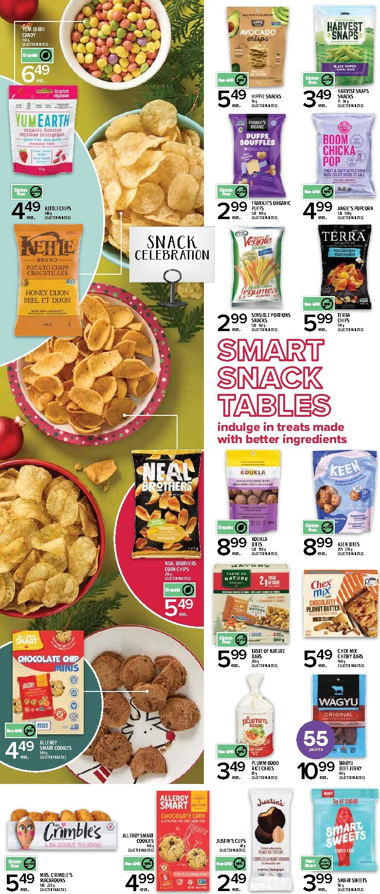 metro - Metro - Health and Wellness Flyer Valid From 11-27 to 12-03 - page: 7