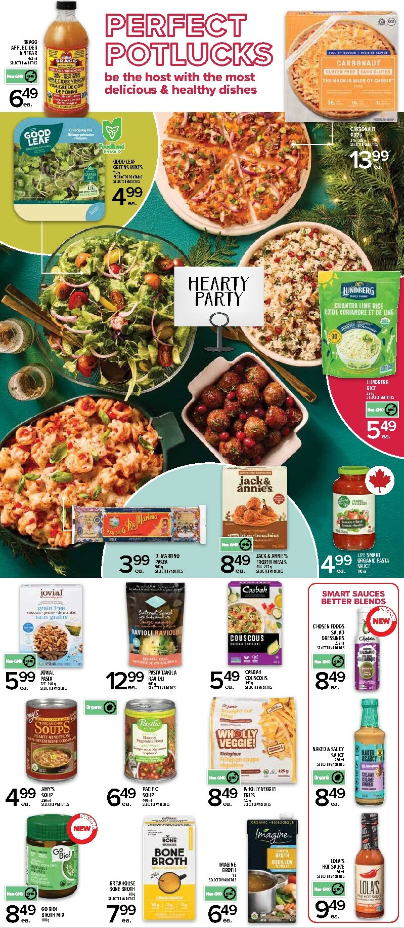 metro - Metro - Health and Wellness Flyer Valid From 11-27 to 12-03 - page: 6