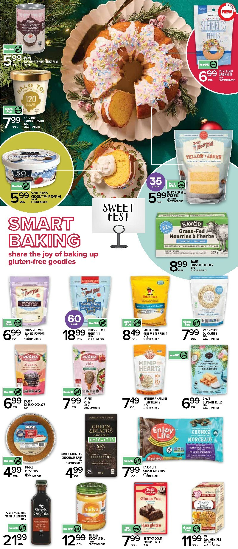 metro - Metro - Health and Wellness Flyer Valid From 11-27 to 12-03 - page: 4