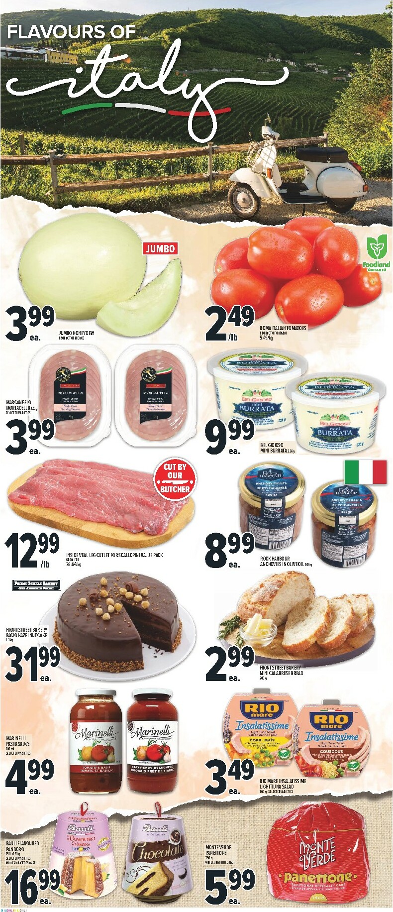 metro - Metro Flyer Valid From 12-04 to 12-10 - page: 10