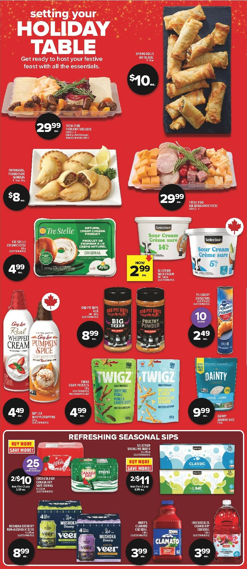 metro - Metro Flyer Valid From 12-04 to 12-10 - page: 9