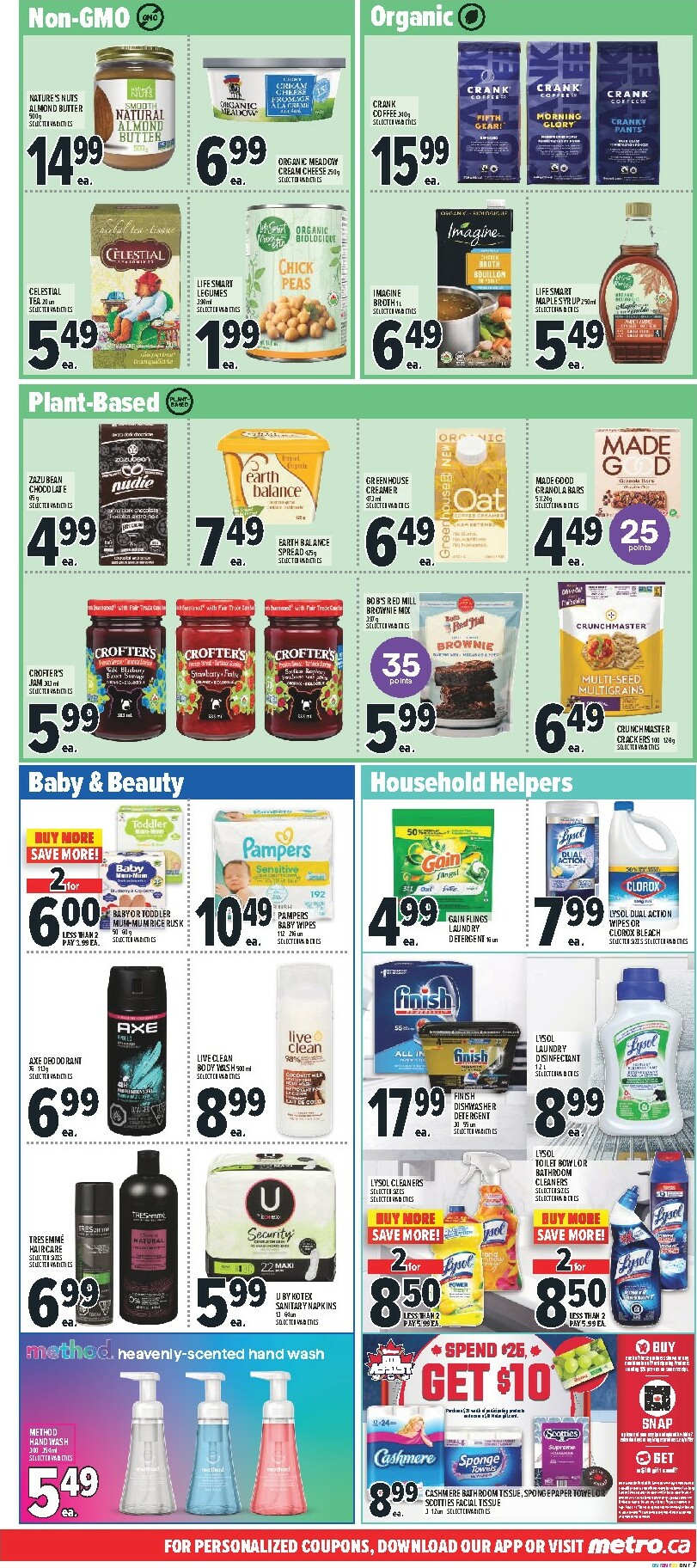 metro - Metro Flyer Valid From 12-04 to 12-10 - page: 15