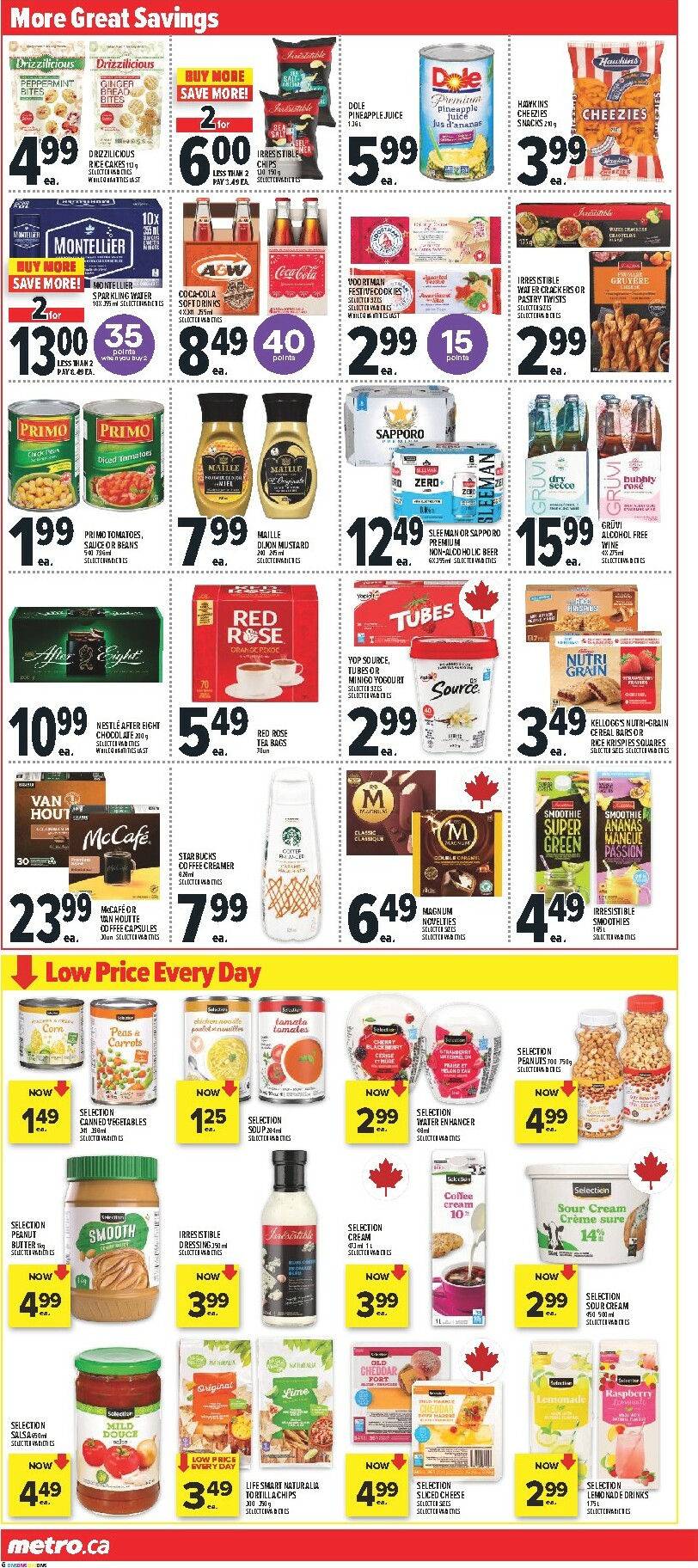 metro - Metro Flyer Valid From 12-04 to 12-10 - page: 13